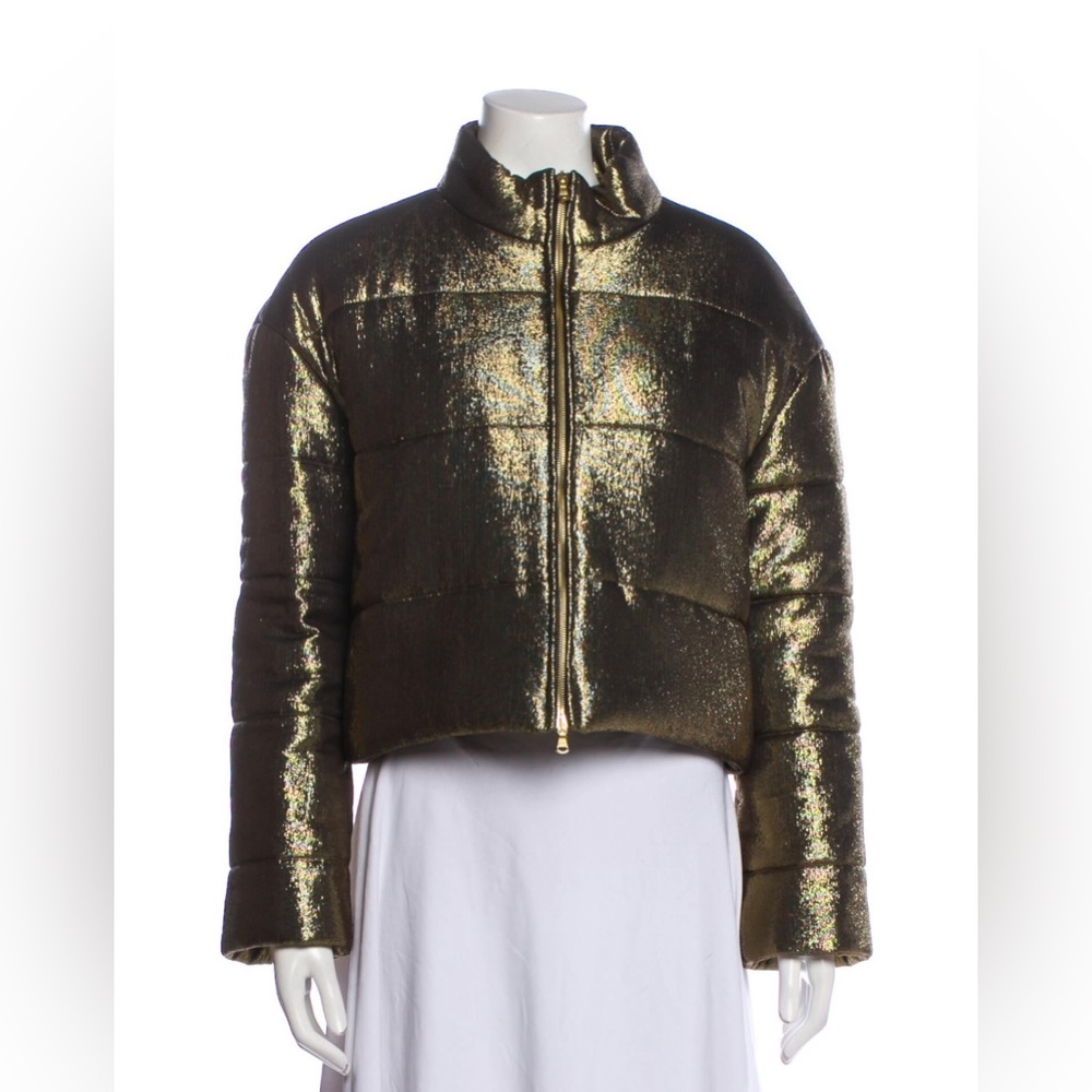 LAPOINTE Silk Evening Jacket (XS)